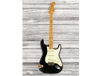 Fender Custom Shop 56 Strat Relic Black Fender Custom Shop 56 Strat Relic Black